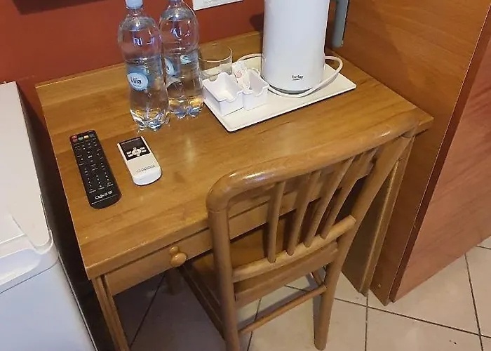 Oda ve Kahvaltı Anas Prime Place 3*