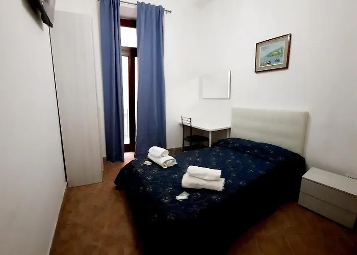 Anas Prime Place Oda ve Kahvaltı Roma