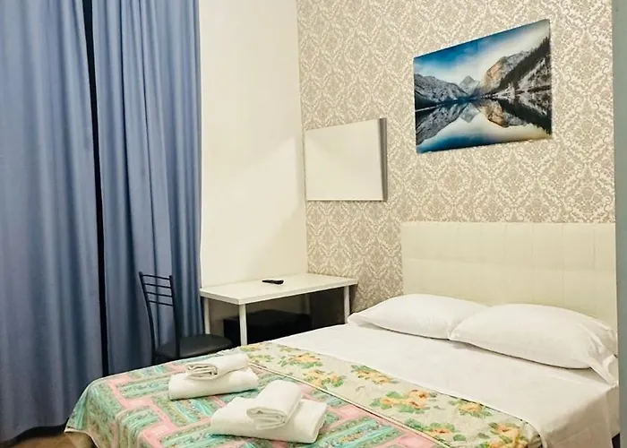 Anas Prime Place Oda ve Kahvaltı Roma