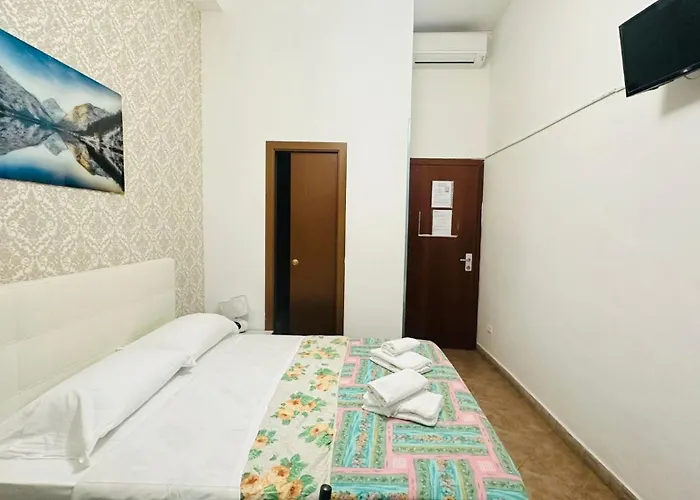 Anas Prime Place 3* Roma