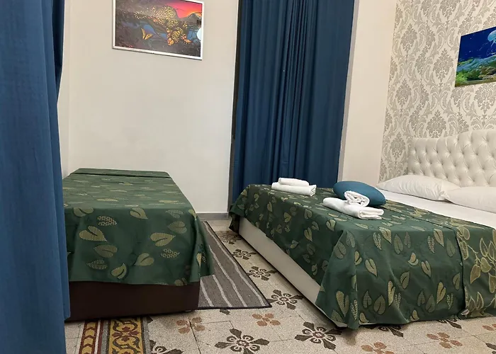 Oda ve Kahvaltı Anas Prime Place 3*