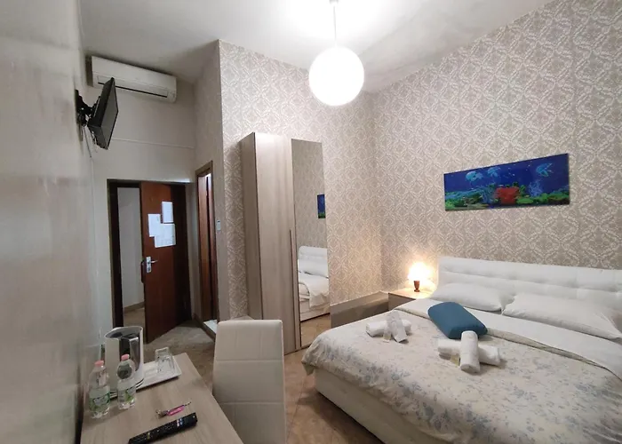 Oda ve Kahvaltı Anas Prime Place 3*