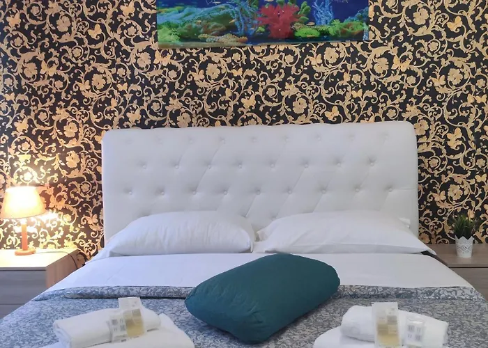 Oda ve Kahvaltı Anas Prime Place Roma