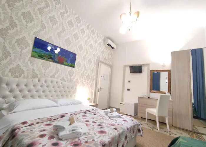 Oda ve Kahvaltı Anas Prime Place 3*