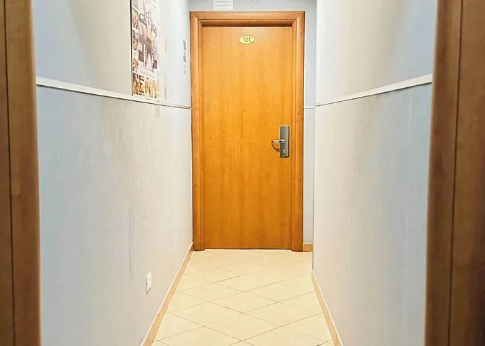 Anas Prime Place 3* Roma