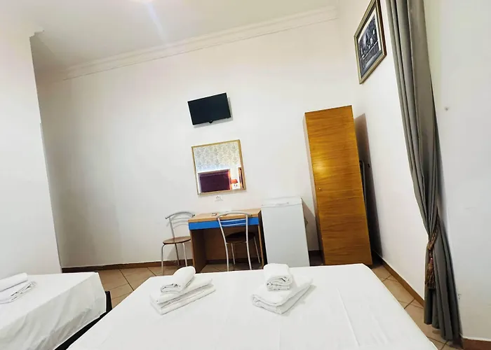 Anas Prime Place Oda ve Kahvaltı Roma