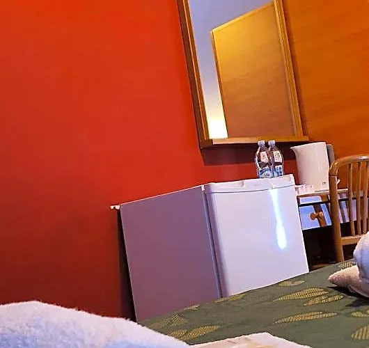 Anas Prime Place Oda ve Kahvaltı Roma
