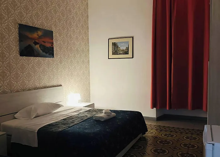 Anas Prime Place Bed & Breakfast Řím